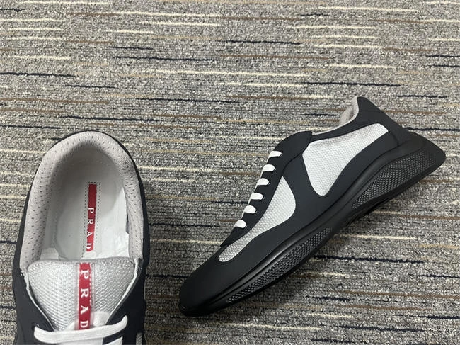 Versatile Prada Cup Sneakers 3286